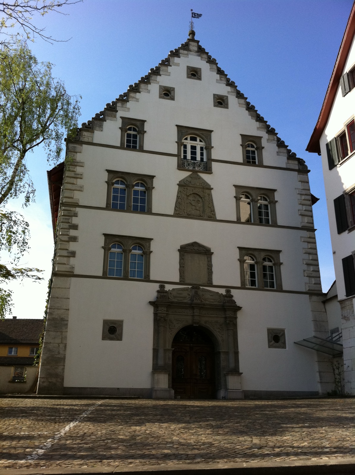 Regierungsgebäude Schaffhausen